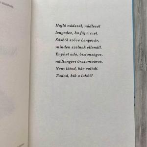 Lengemesék - Nádtengeri nyár