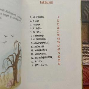 Lengemesék 3. - Ősz a Nádtengeren