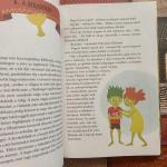 Lengemesék 3. - Ősz a Nádtengeren