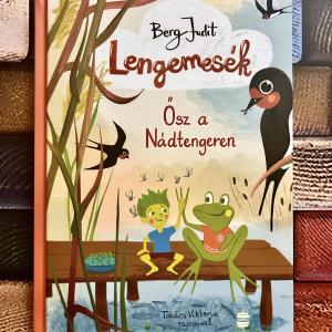 Lengemesék 3. - Ősz a Nádtengeren