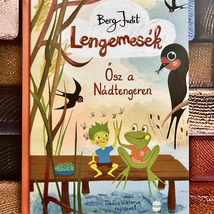 Lengemesék 3. - Ősz a Nádtengeren