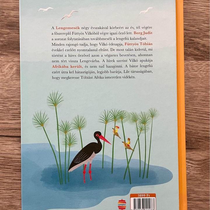 Lengemesék 5. - Vilkó útra kel