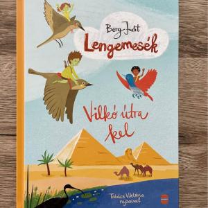 Lengemesék 5. - Vilkó útra kel