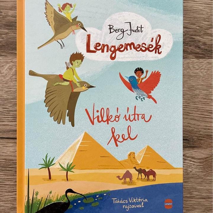 Lengemesék 5. - Vilkó útra kel