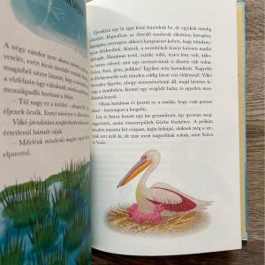 Lengemesék 5. - Vilkó útra kel