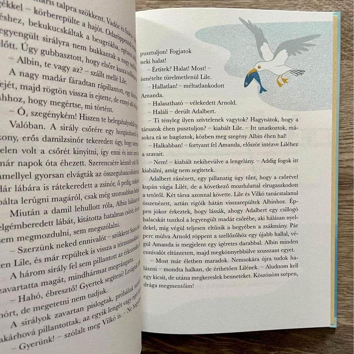 Lengemesék 5. - Vilkó útra kel