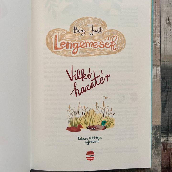 Lengemesék 7. - Vilkó hazatér