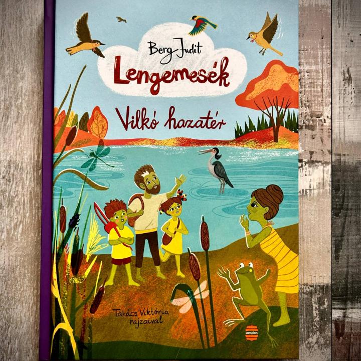 Lengemesék 7. - Vilkó hazatér