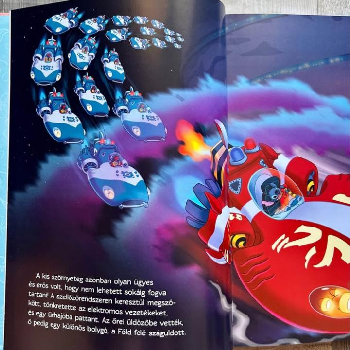 Lilo és Stitch – A csillagkutya