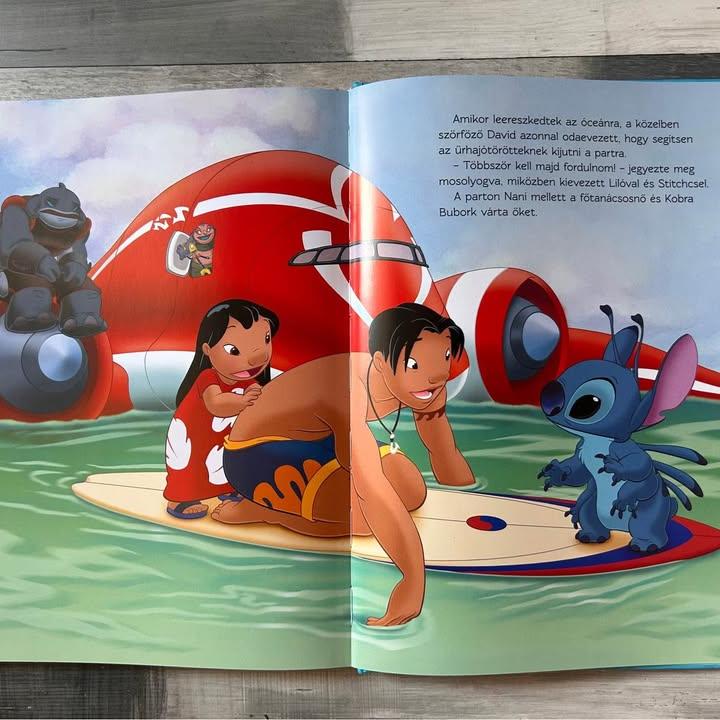 Lilo és Stitch – A csillagkutya
