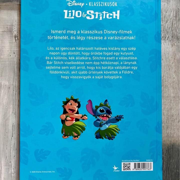 Lilo és Stitch – A csillagkutya