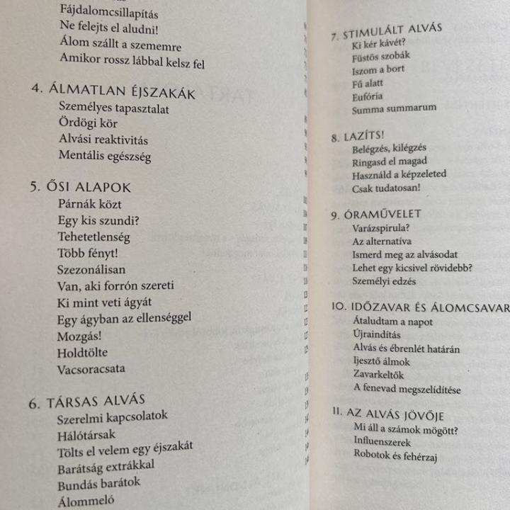 Aludj, mint egy ősember - A pihentető alvás ősi titka