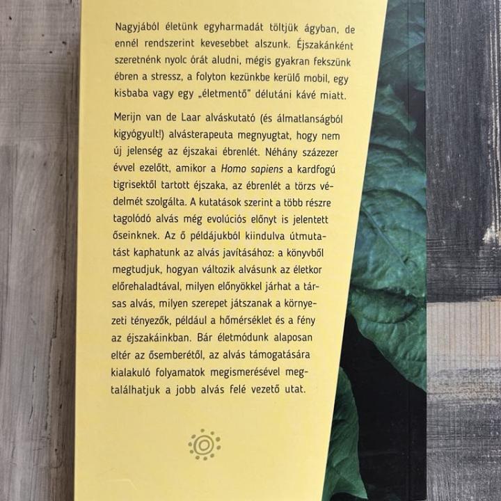 Aludj, mint egy ősember - A pihentető alvás ősi titka