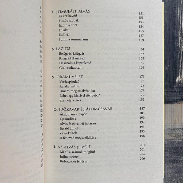 Aludj, mint egy ősember - A pihentető alvás ősi titka