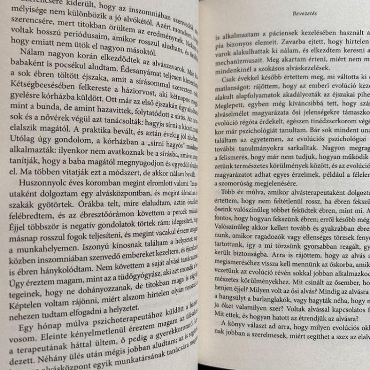 Aludj, mint egy ősember - A pihentető alvás ősi titka