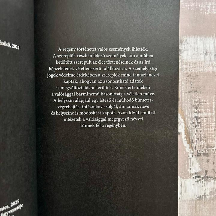 Elítéltek - Éldekorált kiadás