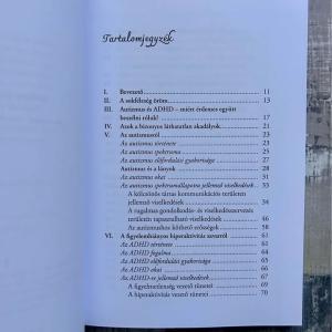 Láthatatlan akadályok [Útmutató autista és ADHD-s gyerekek megértéséhez és támogatásához]