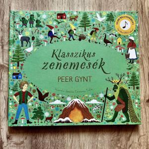 Klasszikus zenemesék: Az állatok farsangja