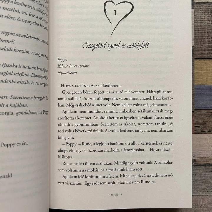 A Thousand Boy Kisses - Ezer csók