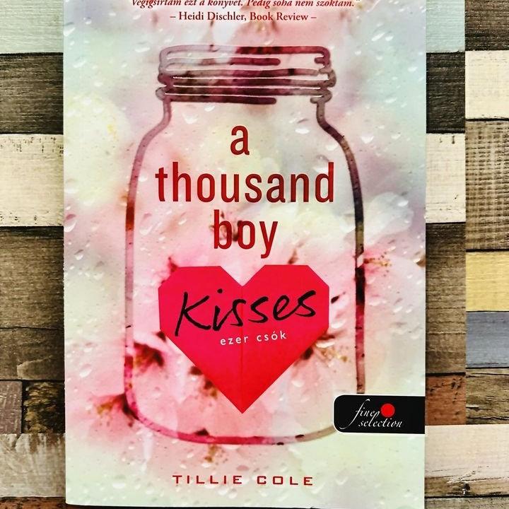 A Thousand Boy Kisses - Ezer csók