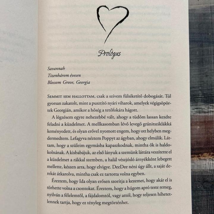 A Thousand Broken Pieces - Ezer törött szilánk