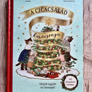 A cicacsalád Karácsonya