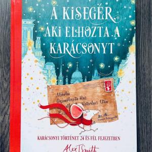 A kisegér, aki elhozta a karácsonyt