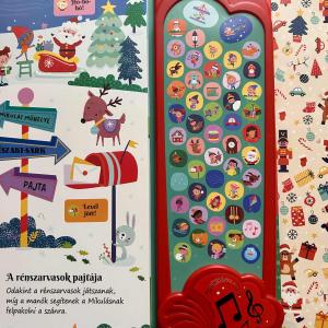 Böngéssz karácsonyi hangokat!