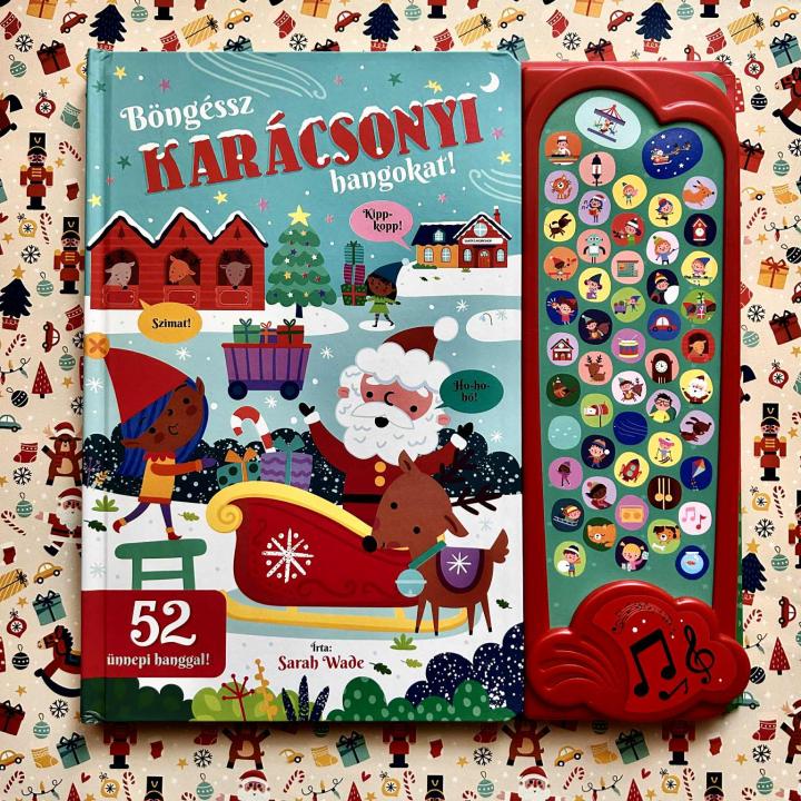 Böngéssz karácsonyi hangokat!