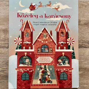 Közeleg a Karácsony (Adventi Kalendárium)