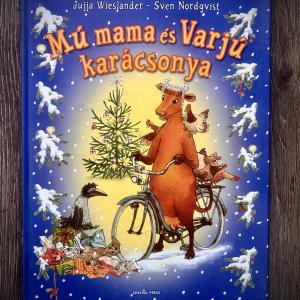 Mú mama és Varjú karácsonya