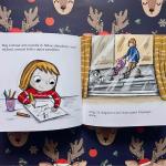 Pitypang és a Mikulás - Pitypang és Lili