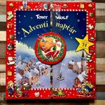 Tony Wolf - Adventi naptár