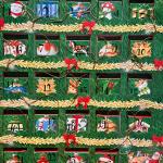 Tony Wolf - Adventi naptár