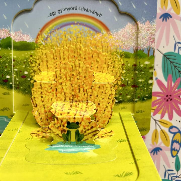 Kukucskálj, keresgélj! – Tavasz az erdőben