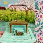 Kukucskálj, keresgélj! – Tavasz az erdőben