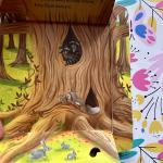 Kukucskálj, keresgélj! – Tavasz az erdőben