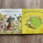 Nyúl Péter világa - Erdei lakoma