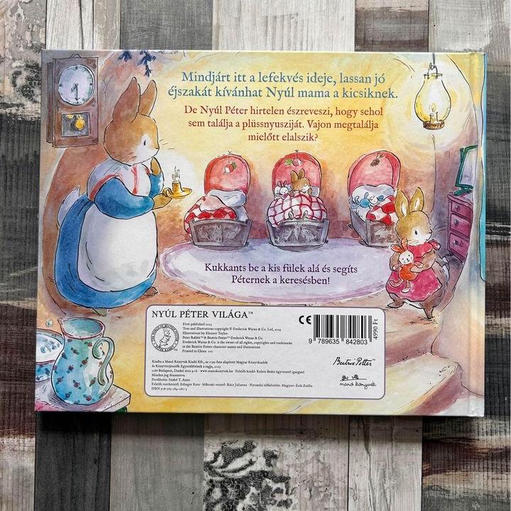 Nyúl Péter világa - Esti nyuszivadászat