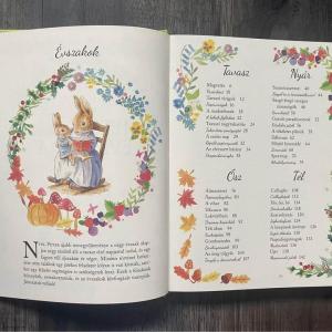 Nyúl Péter világa - Mesék minden évszakra [előrendelhető]