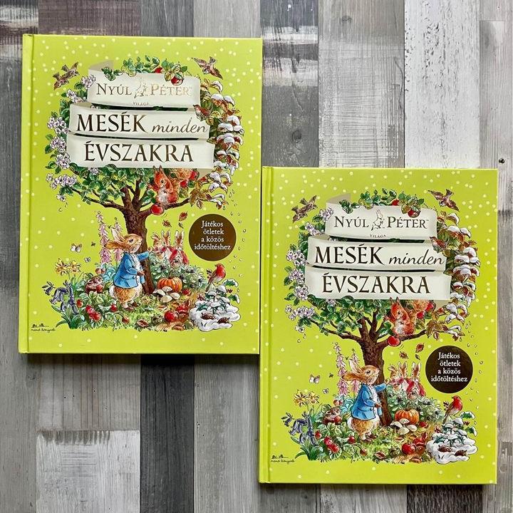 Nyúl Péter világa - Mesék minden évszakra