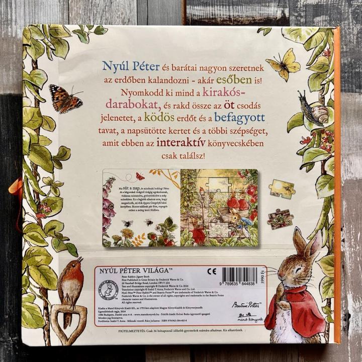 Nyúl Péter világa – Milyen az idő?