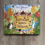 Nyúl Péter világa - Szülinapi kincsvadászat