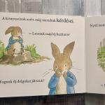 Nyúl Péter világa – Vár az ovi!