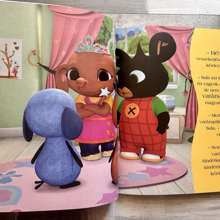 Bing - Csillámvarázs