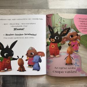 Bing - Csillámvarázs