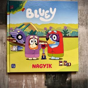 Bluey - Nagyik