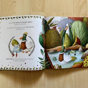 Érzelmek erdeje 1. - Ég veled, szomorúság! Szia, öröm!