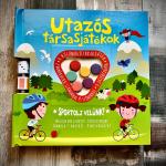 Utazós társasjátékok - Sportolj velünk!