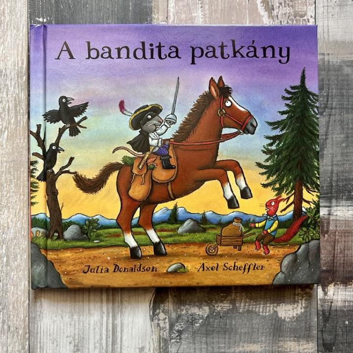 A bandita patkány